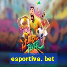 esportiva. bet